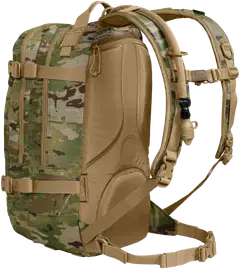 CamelBak taktinen reppu HAWG MilS 20L+3L, MultiCam 1735901000P - 2