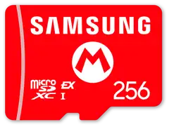 Nintendo Switch 2 Samsung microSD Express 256GB -muistikortti - 2