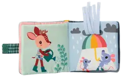 Lilliputiens pehmokirja purulelulla Dragon - 5