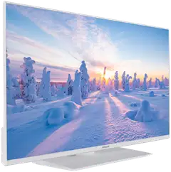 Finlux 40" FullHD Android Smart LED TV 40G8.2WCI valkoinen - 2