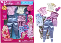 Barbie Make Your Own Urban & Chic Look -vaatesetti - 1