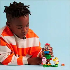 LEGO Super Mario 71432 Yoshin mahtava metsä laajennussarja - 5