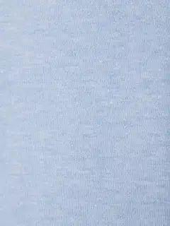 House miesten hihaton t-paita 195HNOS1 - light blue melange - 5