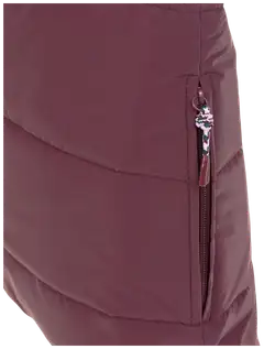 Lässig Shopper laukku MIX burgundy - 4