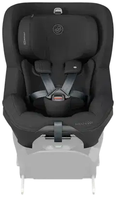 Maxi-Cosi turvaistuin Pearl Slide Pro musta - 2