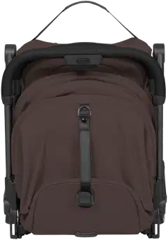 Hauck matkarattaat Lite N Care ruskea - 9