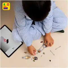 LEGO® Star Wars TM 75436 Mandalorialaisen ja Grogun kiituripyörä - 3