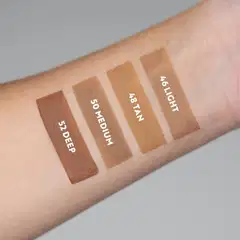 Isadora The Cream Bronzer voidemainen aurinkopuuteri 46 Light 6 g - Light - 5