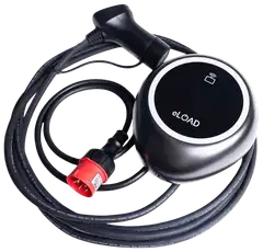 eLOAD sähköauton latausasema 11kw t150 - 1