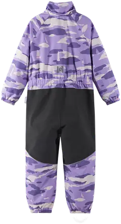 Reima lasten välikausihaalari Paihola - Blooming Lilac - 3