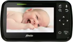 Alecto itkuhälytin kameralla ja näytöllä - 2