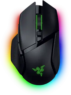 Razer Basilisk V3 pro 35k langaton pelihiiri musta - 1