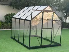 Varsi Kasvihuone 4,77m2 - 7