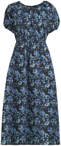 House naisten kesämekko 218H261733 - Black Aop - 2