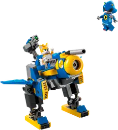 LEGO® Sonic 77002 Cyclone vastaan Metal Sonic - 4