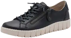 Jana shoes kävelykenkä 23704 - Navy - 1
