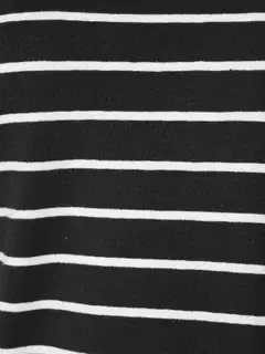 House naisten raitapaita Didi-B - Jet Black - 5