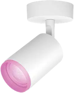 Philips Hue Fugato -kohdevalaisin 4.2W 2000-6500K 400LM valkoinen - 1