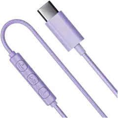 Urbanista langalliset nappikuulokkeet USB-C liitännällä San Francisco 2 violetti - 3