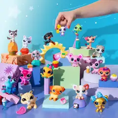 Littlest Pet Shop Lemmikkikaveri S4 - 4
