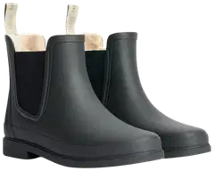 Tretorn naisten matalavartinen talvikumisaapas Eva Insulated Black - Black - 1