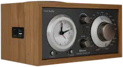 Tivoli Audio Bluetooth-kelloradio Model Three BT USB-C taupe/kirsikka - 2