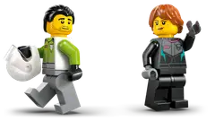 LEGO® City Great Vehicles 60489 Suihkari ja auto - 13