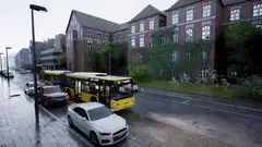 Aerosoft PS5 The Bus - 6