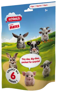 Schleich Mini kaverit - 1