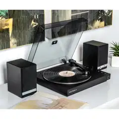 Victrola automaattinen levysoitin VPT-800 musta - 4
