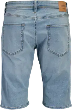 JJ REBEL miesten farkkushortsit Jrebmason - Blue denim - 2