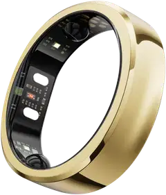 RingConn Älysormus Smart Ring Gen3 kuninkaallinen kulta 15 - 1