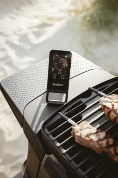 Enders 2-sensorin langaton Bluetooth-paistolämpömittari Celsio II - 6