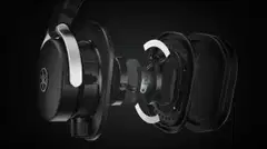 Yamaha studiokuuloke MT8 - 6