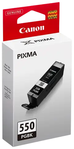 Canon Mustepatruuna PGI-550 musta - 3