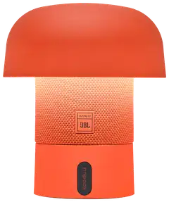 Kooduu Bluetooth kaiutin valolla Sensa Play Mini oranssi - 1