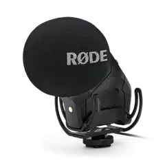 Rode Stereo VideoMic Pro kameramikrofoni - 1
