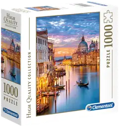 Clementoni aikuisten palapelilajitelma - 12