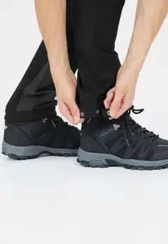 Whistler miesten Beina ulkoiluhousut - BLACK - 10