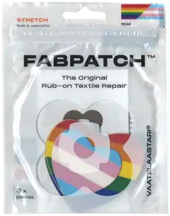 FabPatch vaatelaastari Stretch Pride - 1