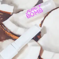 essence JUICY BOMB glossy butter balm 06 Wake Me Up Before You Coco 2.5 g - 10