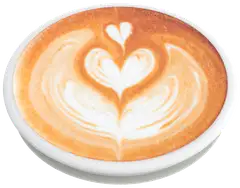 Popsockets puhelinpidike popgrip latte love - 2