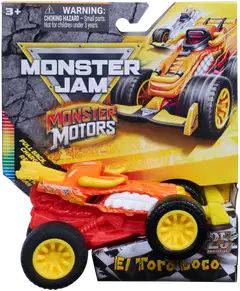 Monster Jam 1:64 MonsteriMoottorit 1Pkt. - 1