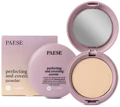 Paese Nanorevit meikkipuuteri Perfecting & Covering 04 Warm Beige - 1