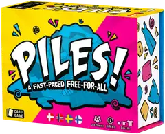 Piles! Partypeli - 4