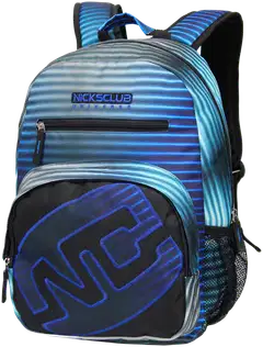 NicksClub Blue Stripes reppu - 1