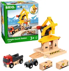 BRIO Rahtiasema - 2