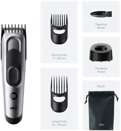 Braun kotiparturi Series 7 HC7590 - 2