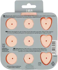 House jääpalamuotti Ruusut ja Hertat - 2