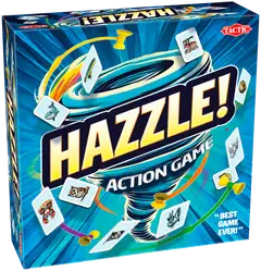 Tactic peli Hazzle - 1